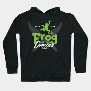 Frog Comics Hoodie